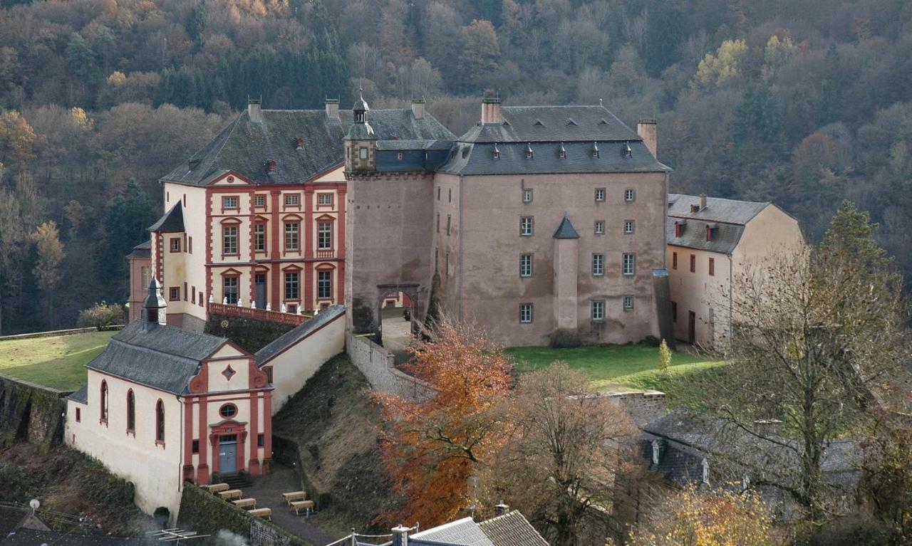 Eifel Ferienhaus Anne Villa Oberkail Eksteriør billede